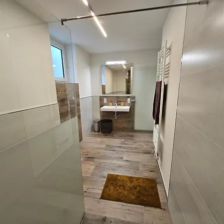 Rsr Nuerburg Apartmán *