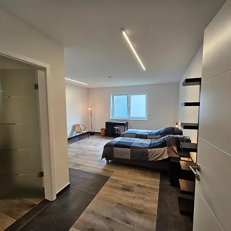 Rsr Nuerburg Appartement Herresbach