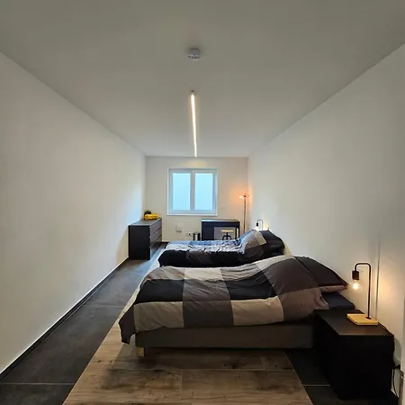 Rsr Nuerburg Apartmán Herresbach