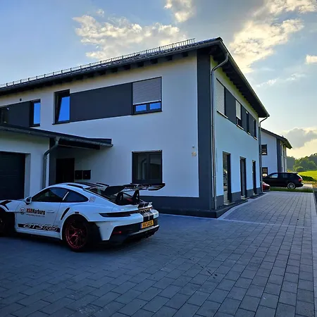 Rsr Nuerburg Apartmán Herresbach