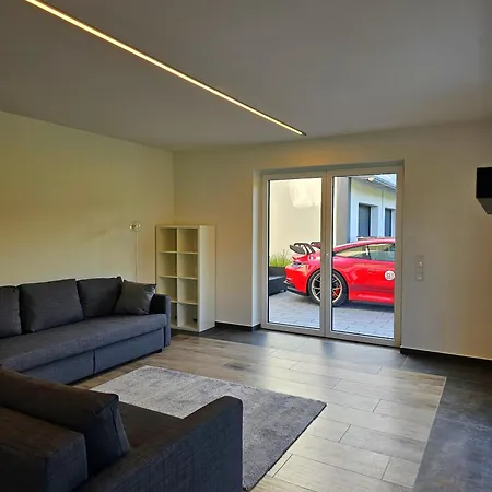 Apartmán Rsr Nuerburg Herresbach
